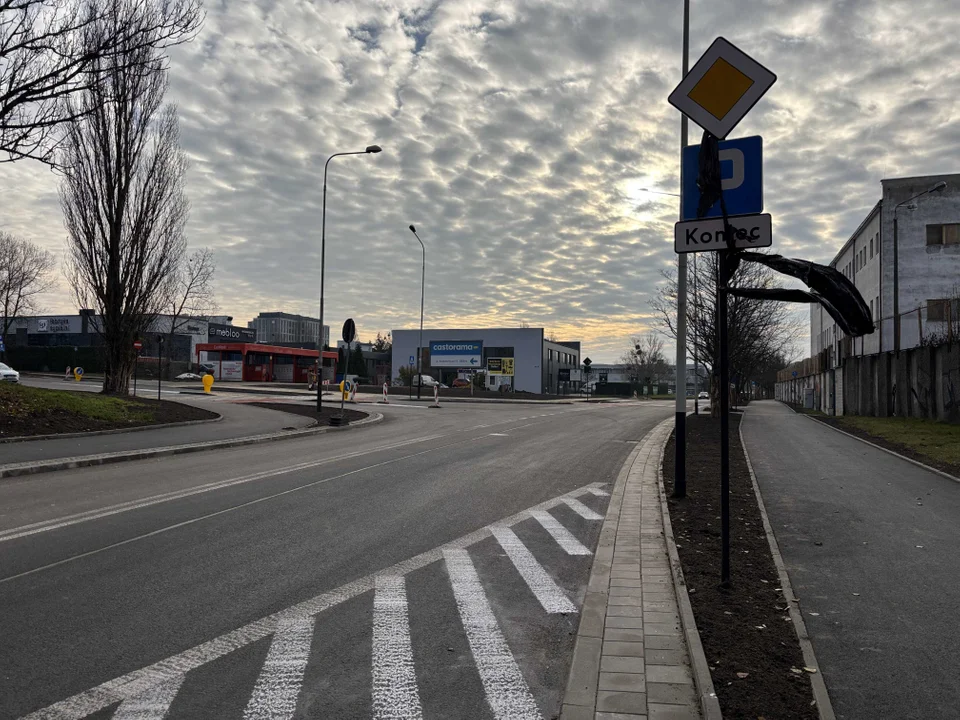 Ulica Wydawnicza w Łodzi po remoncie - jak się zmieniła?