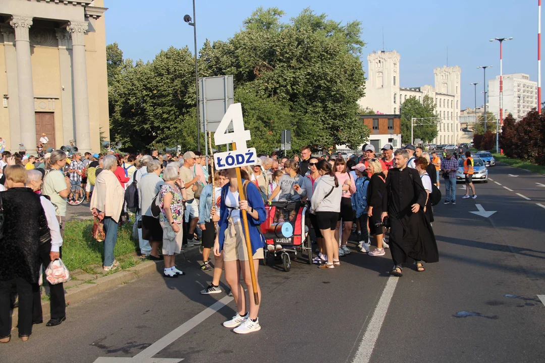 99. Piesza Pielgrzymka Łódzka