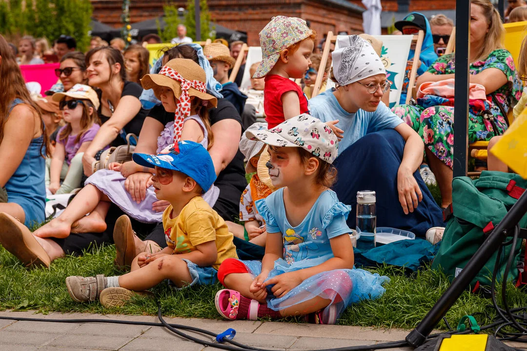 Fuzja - weekend pełen zabawy na zakończenie wakacji