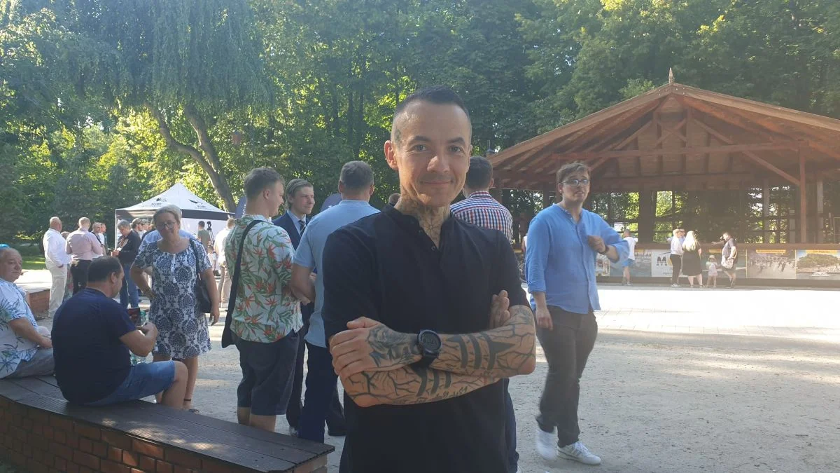 Rodzinny piknik Konfederacji w Zgierzu