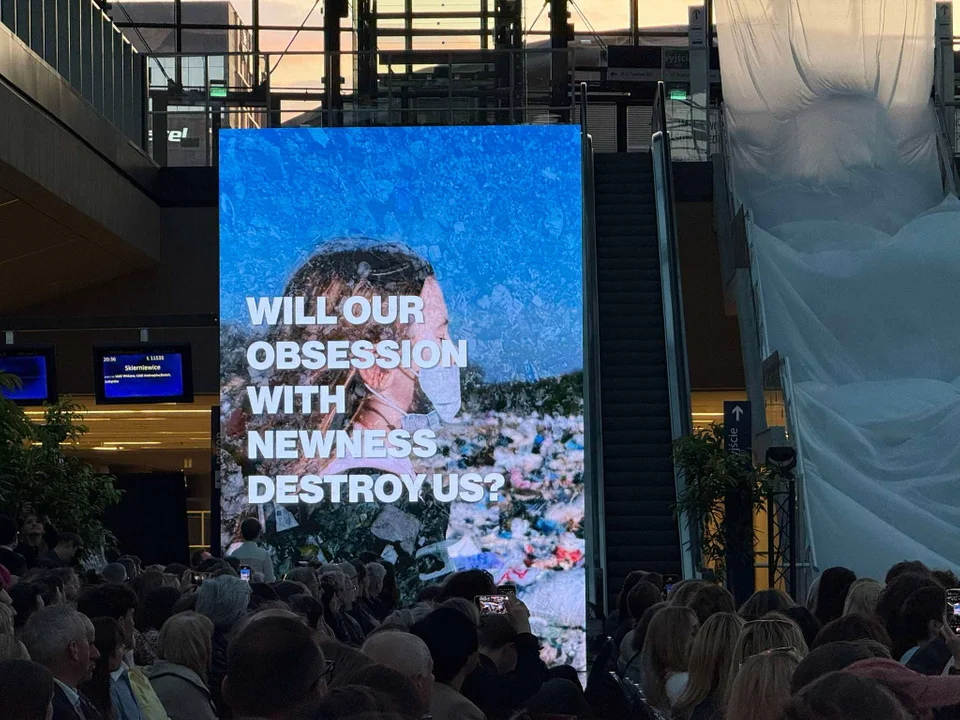 Trend Station w Łodzi