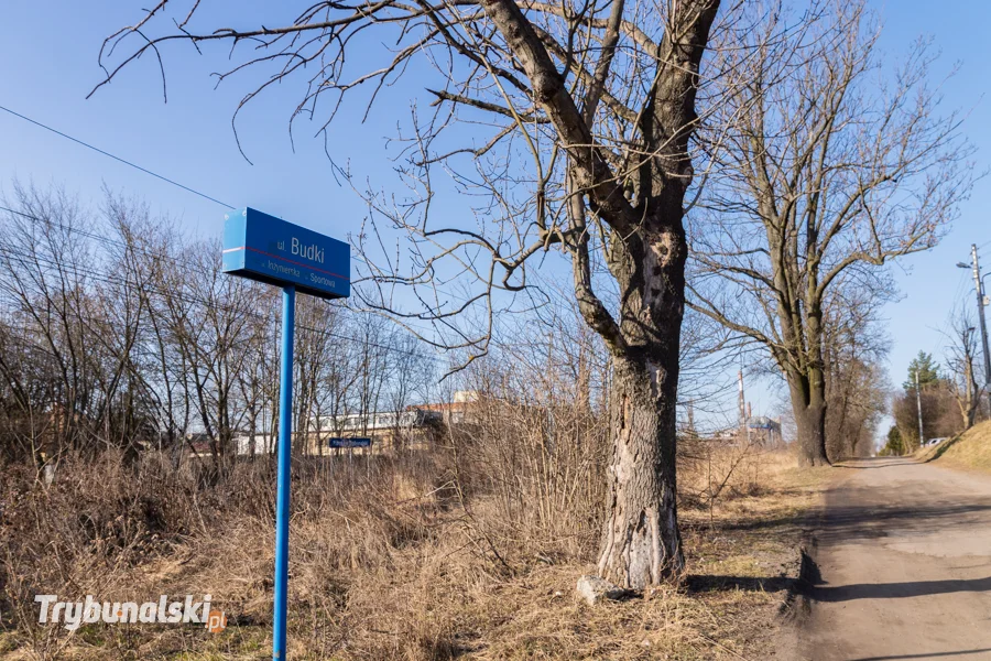 Ul. Budki w Piotrkowie do remontu