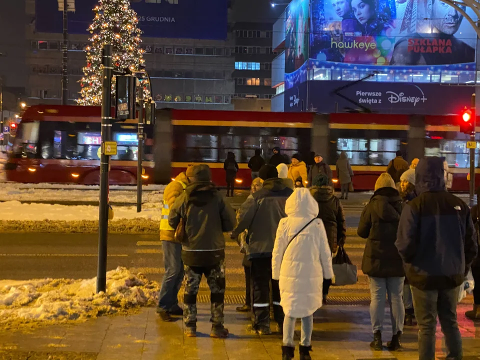 Odblaskowa akcja Zmotoryzowanych Łodzian