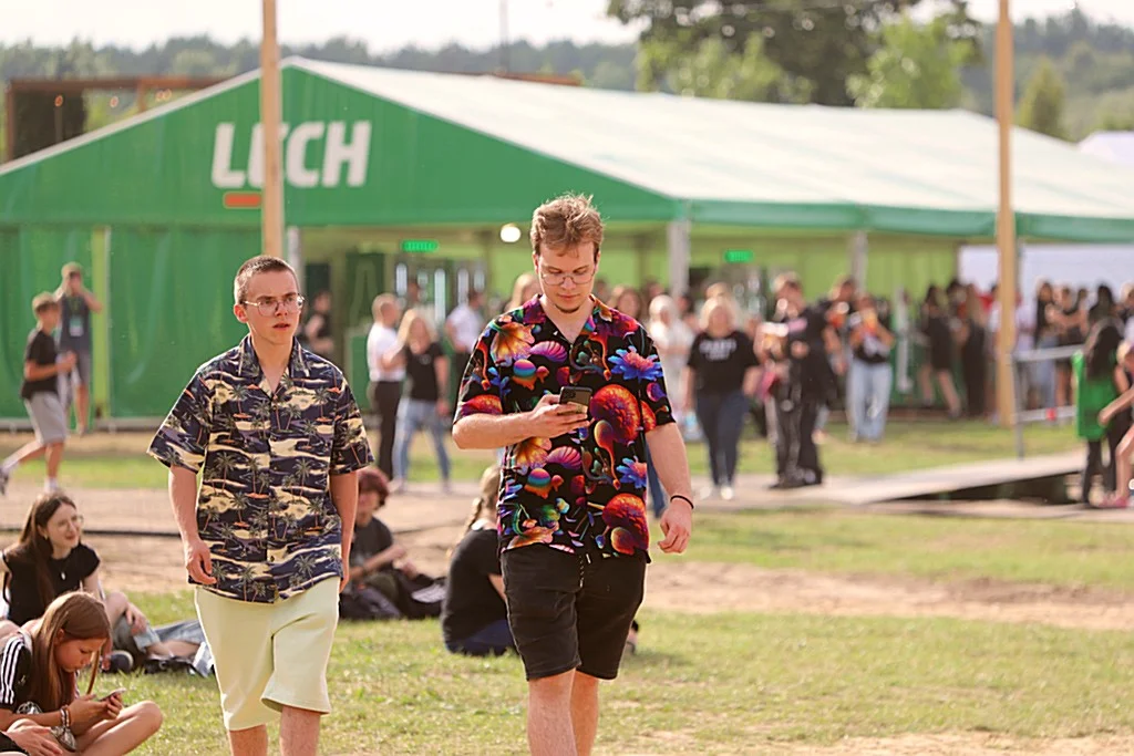 Łódź Summer Festival 2025 – tak wyglądał pierwszy dzień festiwalu!
