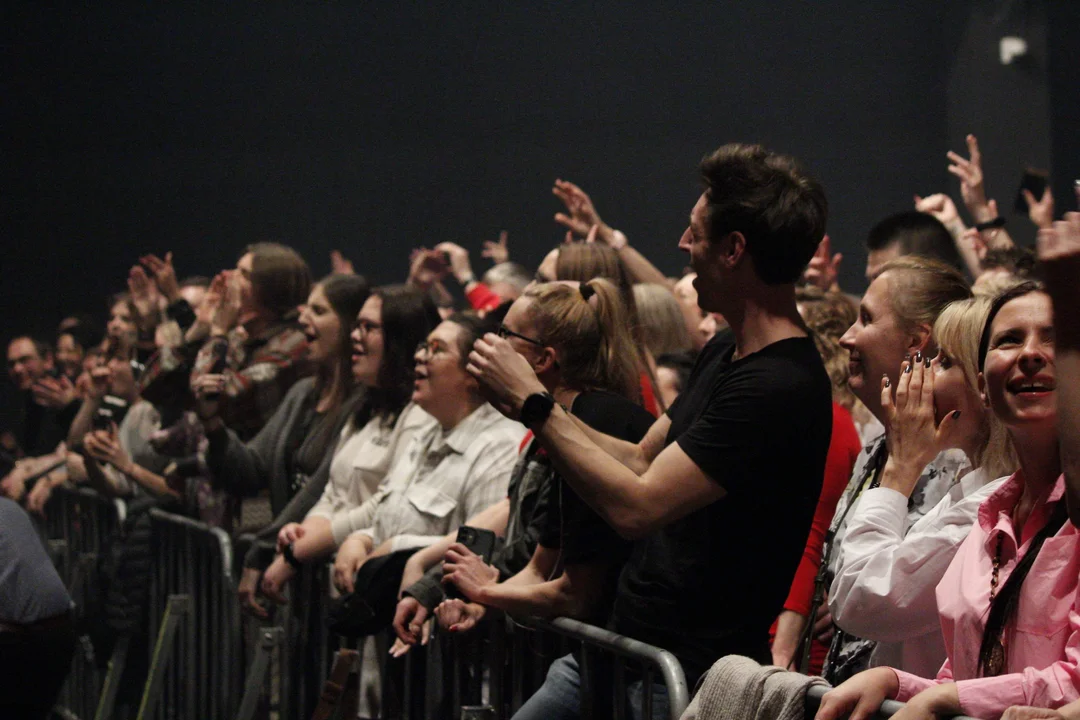 Koncert Igo w łódzkiej Wytwórni