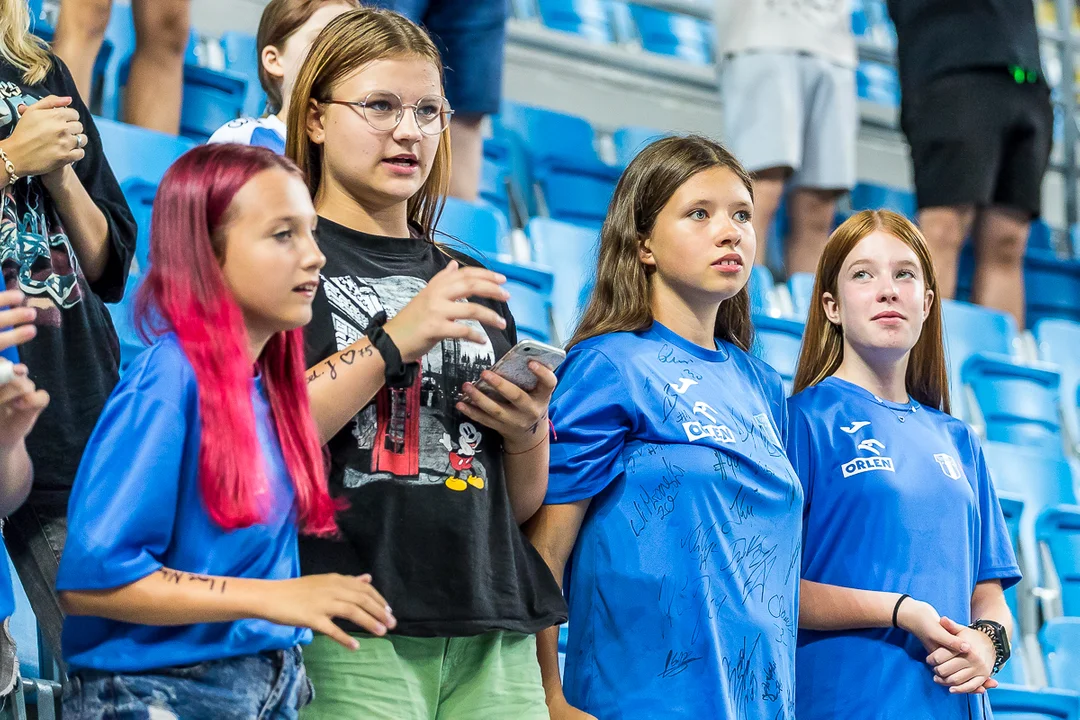 Niemcy za mocni dla Wisły. Nafciarze na drugim miejscu w Handball Cup 2023 [ZDJĘCIA] - Zdjęcie główne