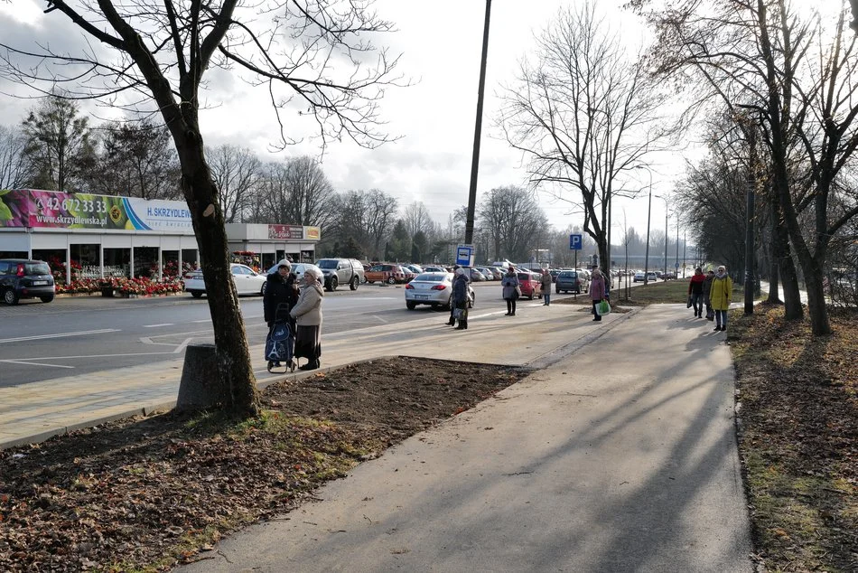 Koniec remontu ulicy Lodowej i Puszkina na łódzkim Widzewie