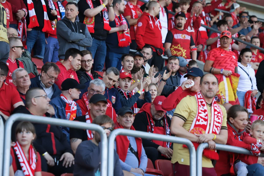 Mecz Widzew Łódź vs Zagłębie Lublin