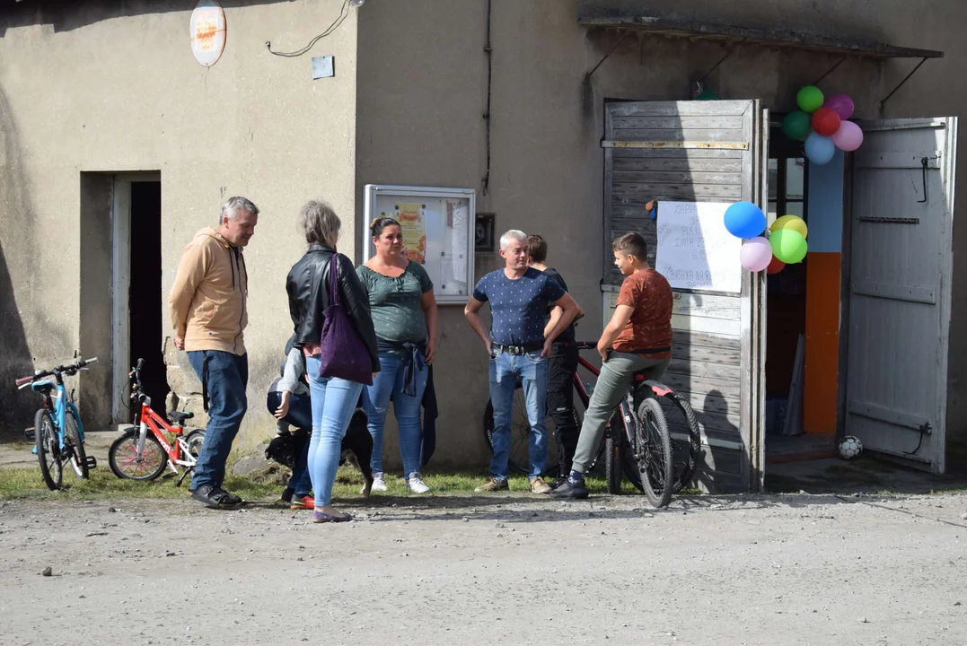 Jesienny Piknik Sąsiedzki osiedla Piaskowice-Aniołów