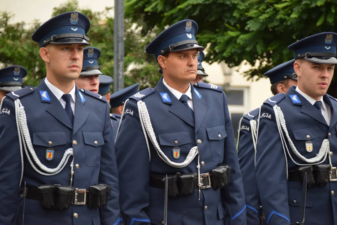 Święto Policji w Zgierzu