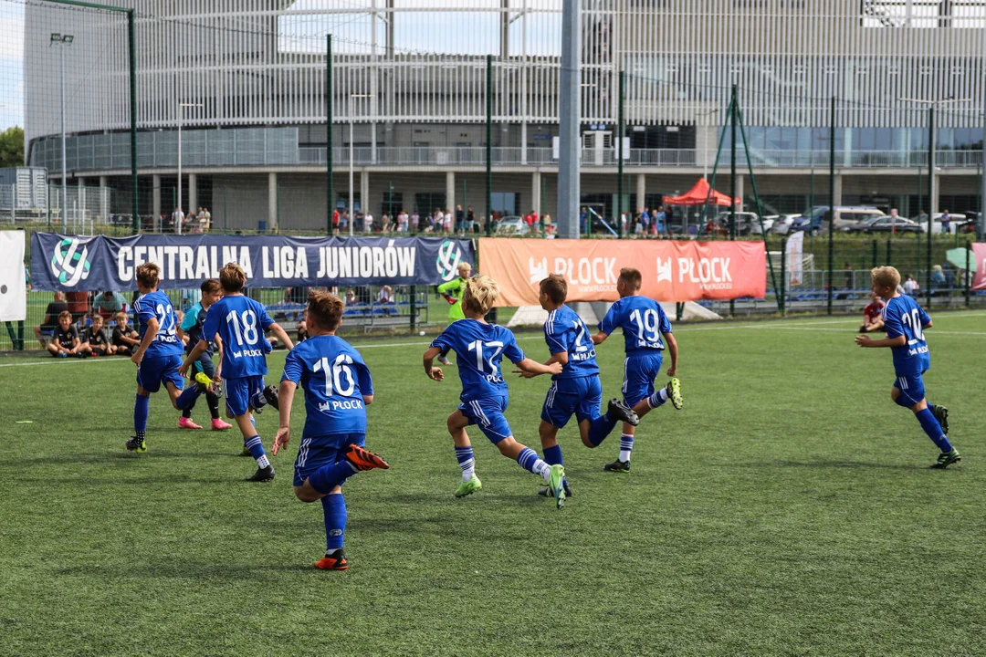 Międzynarodowy turniej dla dzieci. Wisła Płock Youth Cup [ZDJĘCIA] - Zdjęcie główne