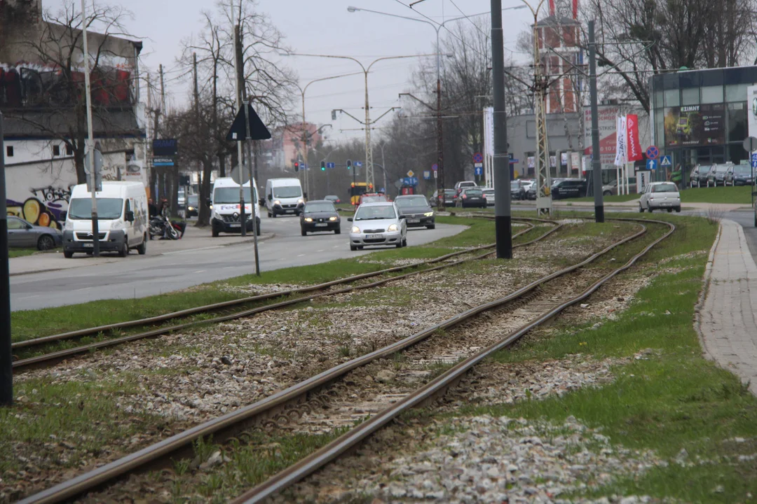 Będzie nowy punkt przesiadkowy na ul. Rzgowskiej w Łodzi