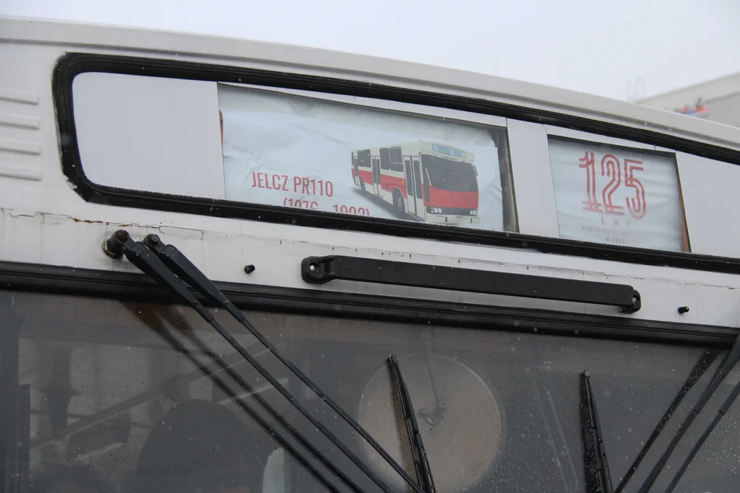 Wielka Parada Zabytkowych Tramwajów i Autobusów w Łodzi