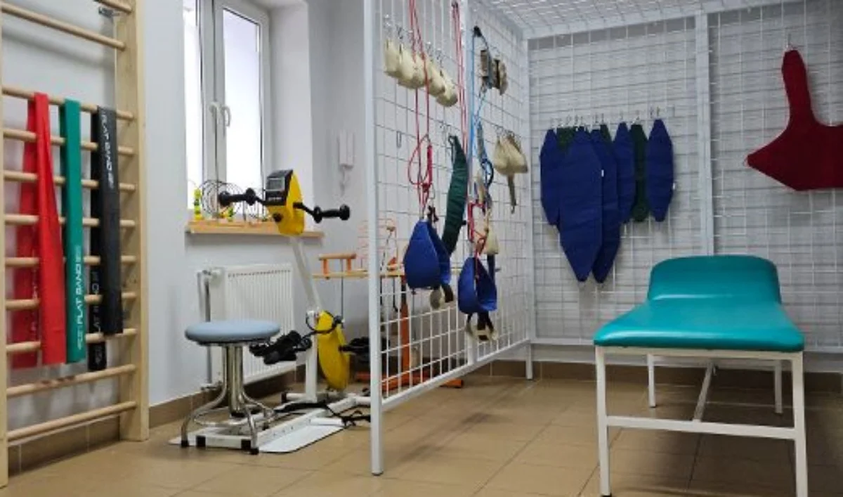 Stacja Rehabilitacja w Bodzanowie