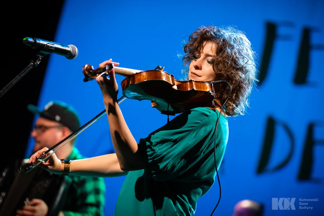 Za nami wyjątkowy Festival De Amor w Kutnowskim Domu Kultury