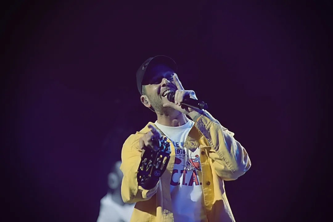 OneRepublic w Atlas Arenie - 04.10.2025