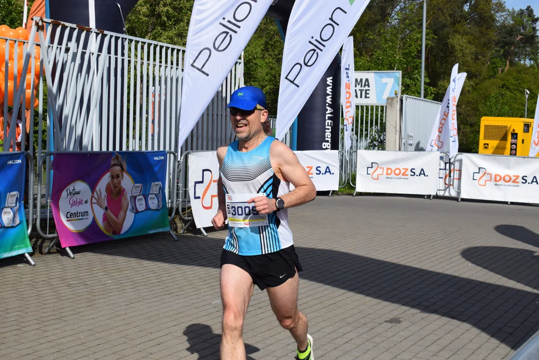 DOZ Maraton Łódź na 10 km