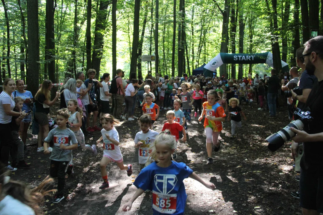 II edycja biegu Łupkowa Run