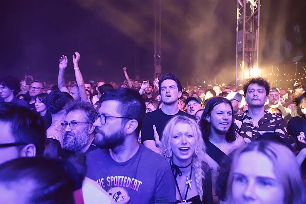 Łódź Summer Festival 2025 – tak wyglądał pierwszy dzień festiwalu!