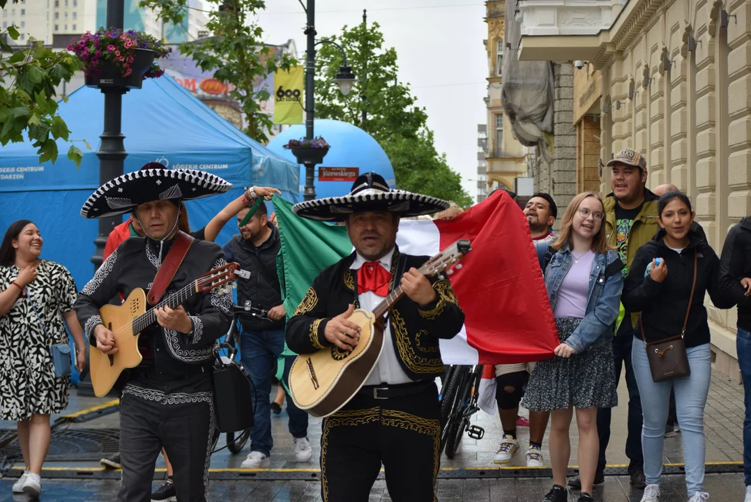 Festiwal Miast Partnerskich w Łodzi