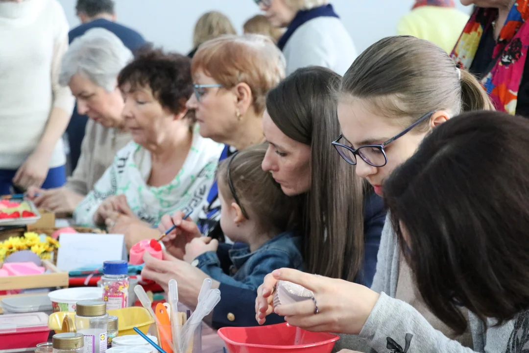 Święto Kobiet w gminie Zgierz. Wielkie wydarzenie w Szczawinie [zdjęcia]