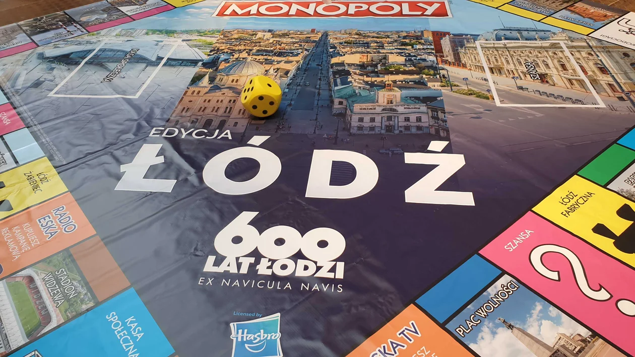 Graliście w Monopoly Łódź? Nie? A ja tak i jestem rozczarowany [komentarz] - Zdjęcie główne