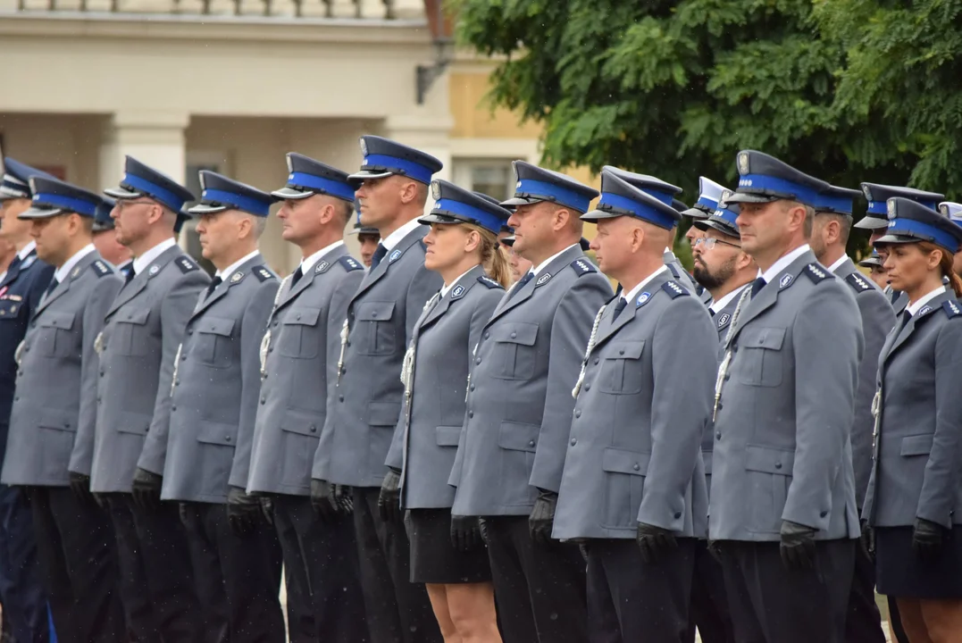 Święto Policji w Zgierzu