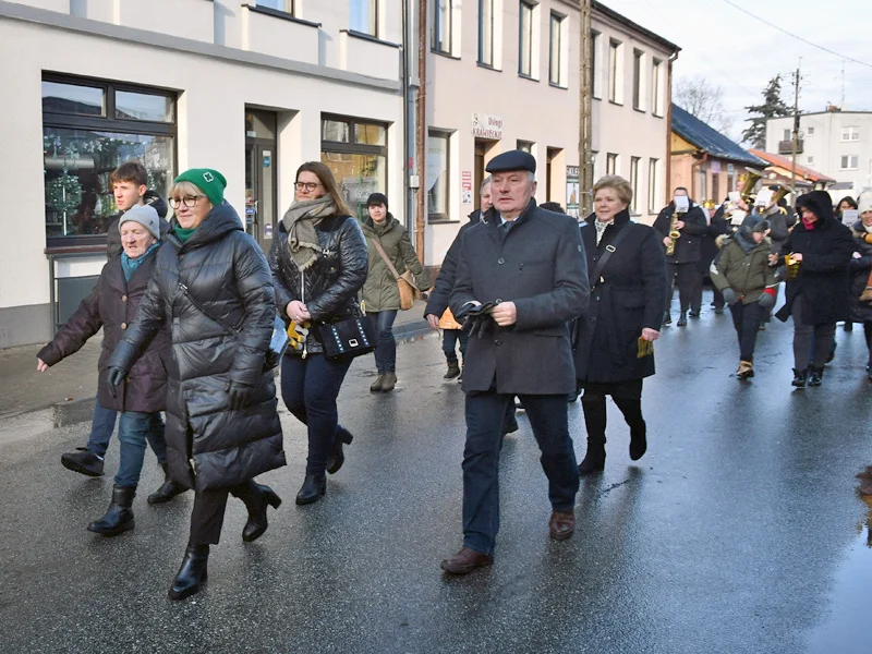 Czwarte obchody święta Trzech Króli w historii miasta Piątek