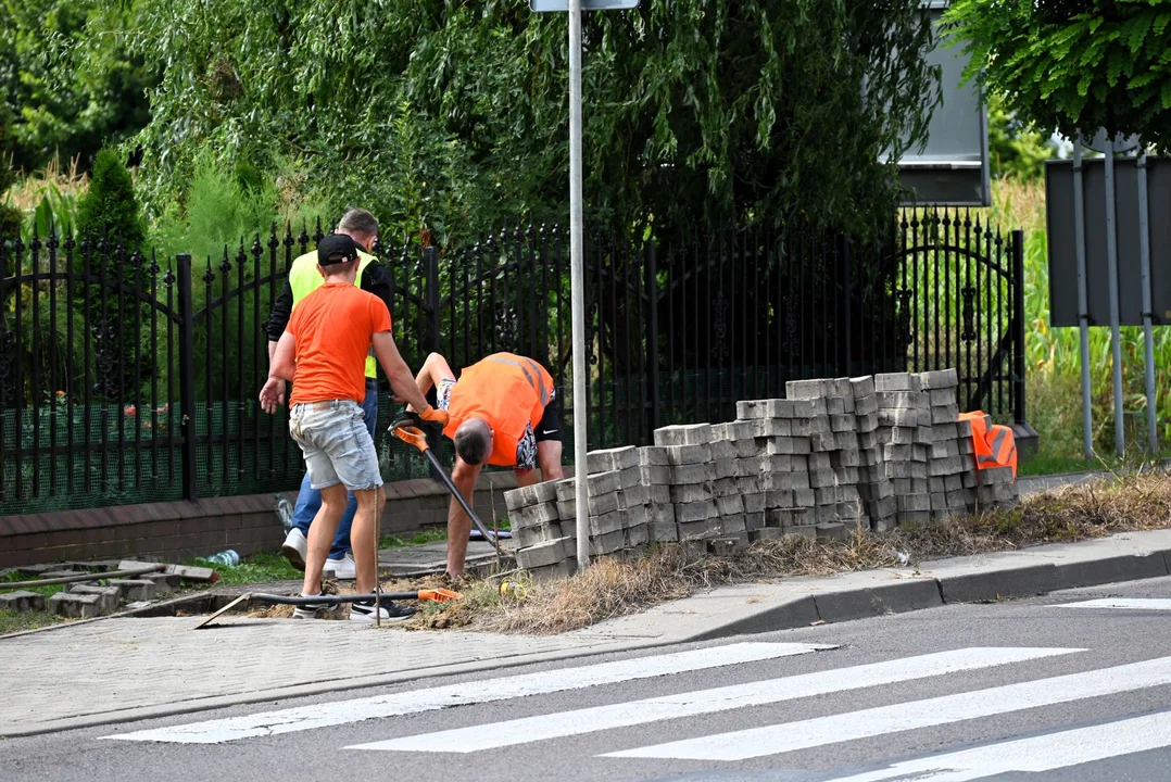 Remont w Łęczycy. Urząd: "Będą utrudnienia" [ZDJĘCIA] - Zdjęcie główne