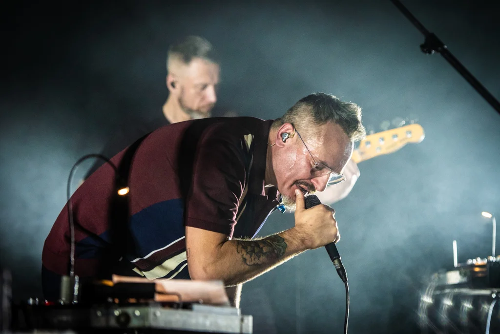 Był ogień! Koncert "Spiętego" w Płocku [ZDJĘCIA]