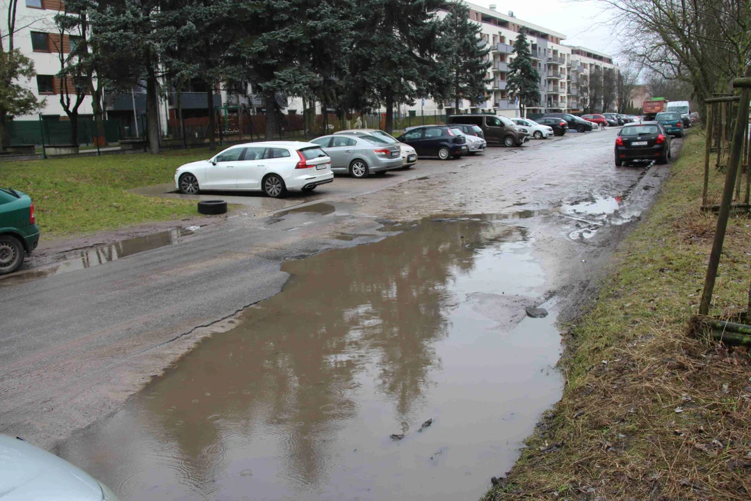 Spacer po Bałutach