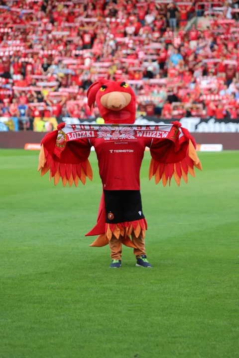 Widzew Łódź kontra GKS Katowice