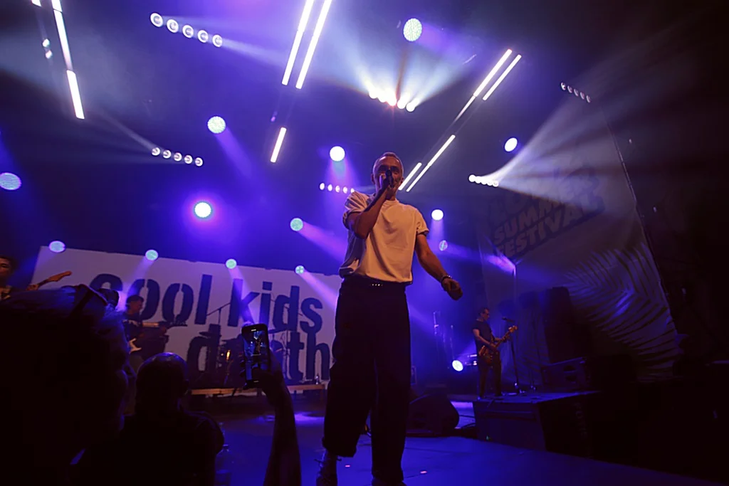 Łódź Summer Festival 2025 – tak wyglądał pierwszy dzień festiwalu!