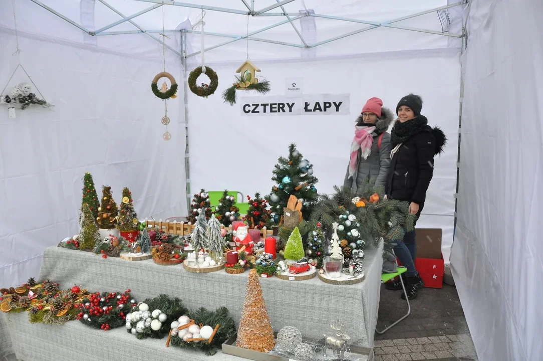 W Żychlinie odbędzie się kiermasz świąteczny