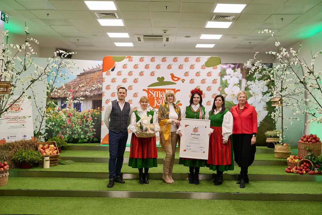 Jury było zachwycone. Koło Gospodyń Wiejskich z naszego regionu najlepsze w Polsce! [FOTO] - Zdjęcie główne