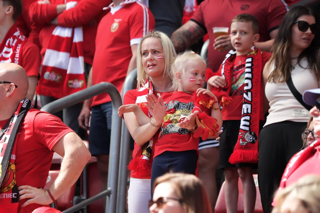 Mecz Widzew Łódź vs Zagłębie Lublin