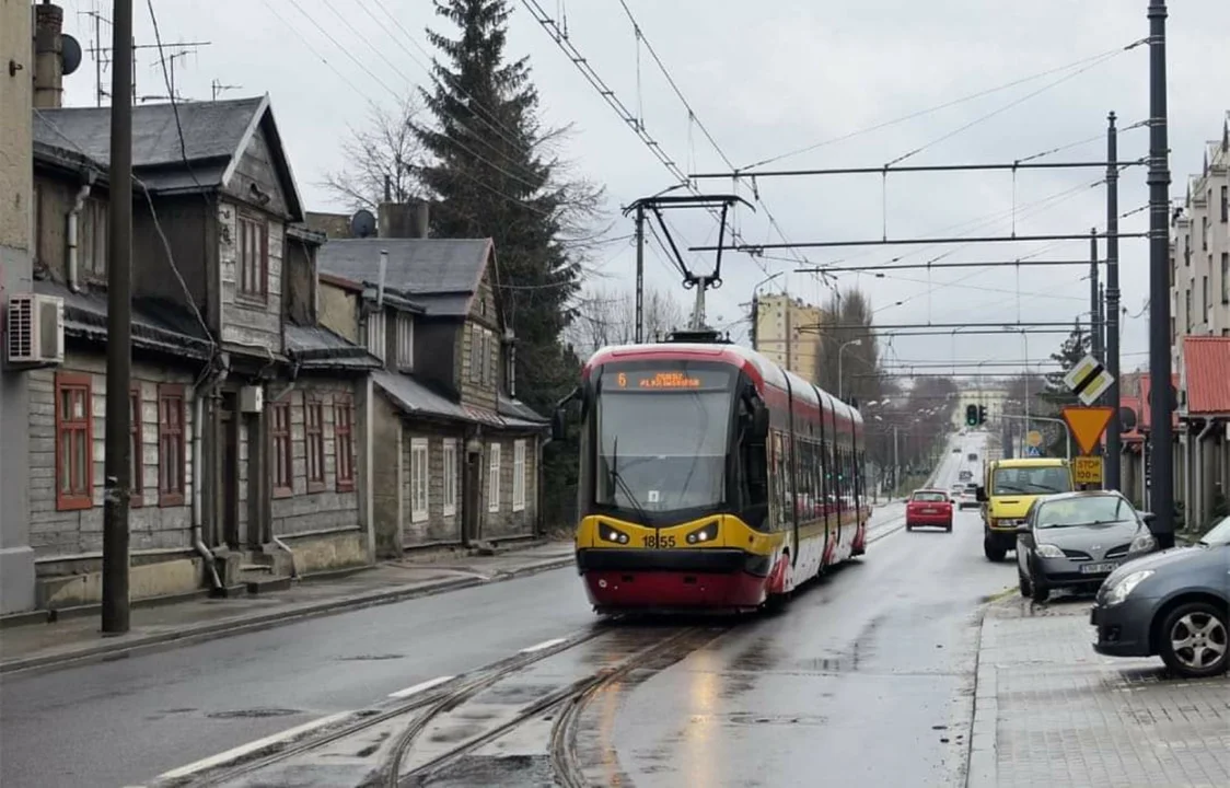 Stare i nowe tramwaje w Zgierzu. Jakie linie przejeżdżały przez nasze miasto przez ponad 120 lat? [galeria]