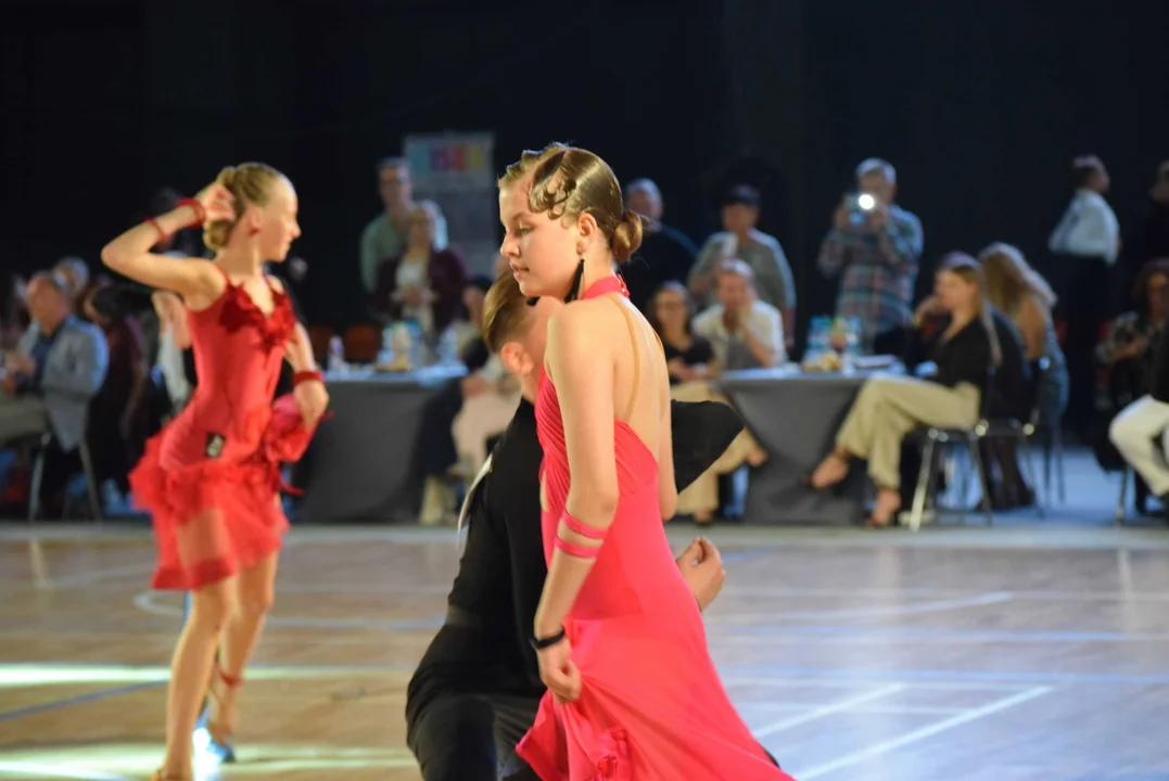 Łódź Open Festiwal - Turniej tańca w Zatoce Sportu