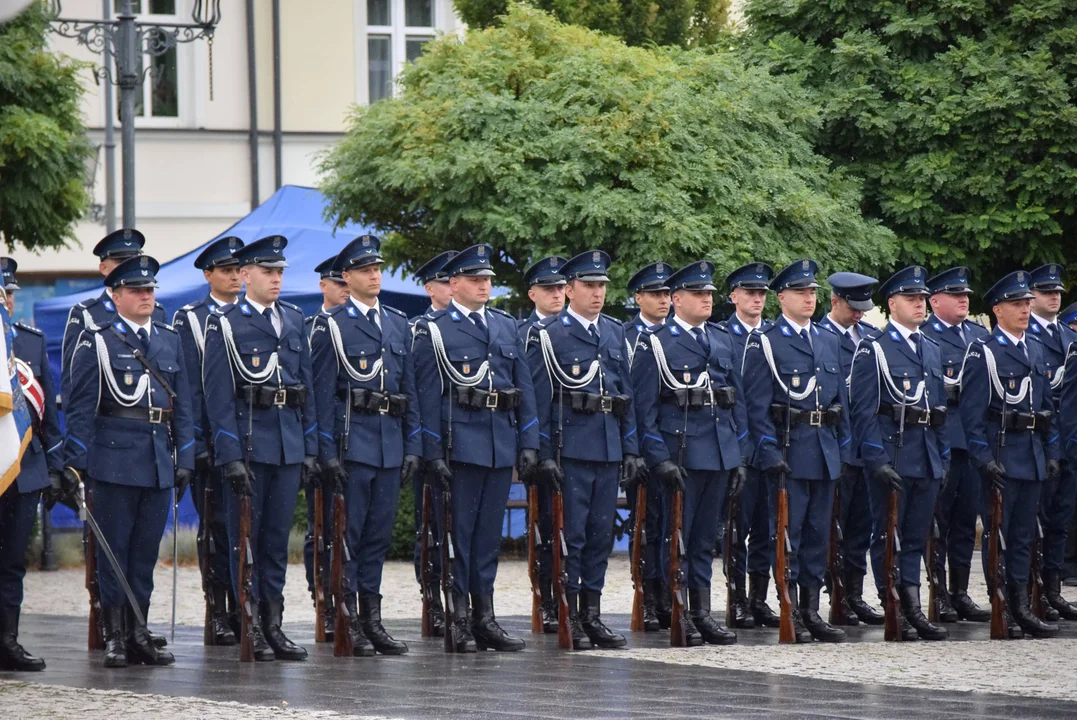 Święto Policji w Zgierzu