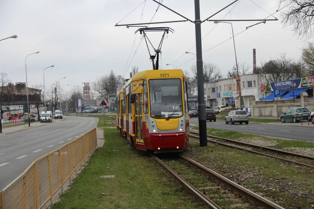 Będzie nowy punkt przesiadkowy na ul. Rzgowskiej w Łodzi