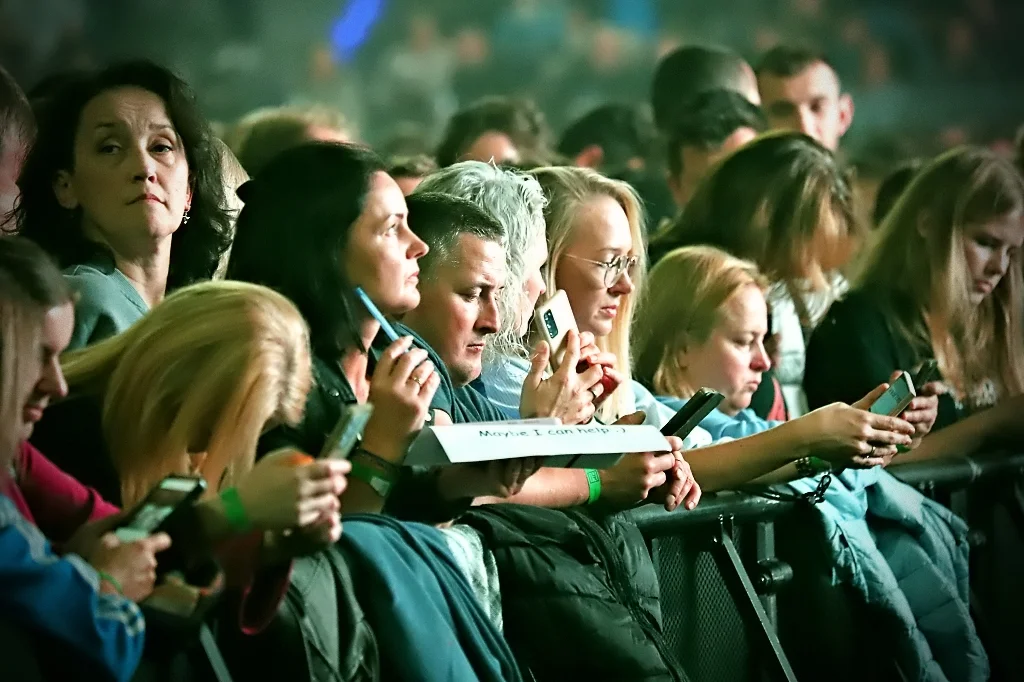 Brian Adams w Łodzi