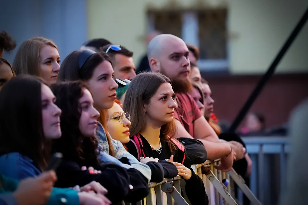 Vito Bambino i Smolaty gwiazdami II dnia Juwenaliów PŁ