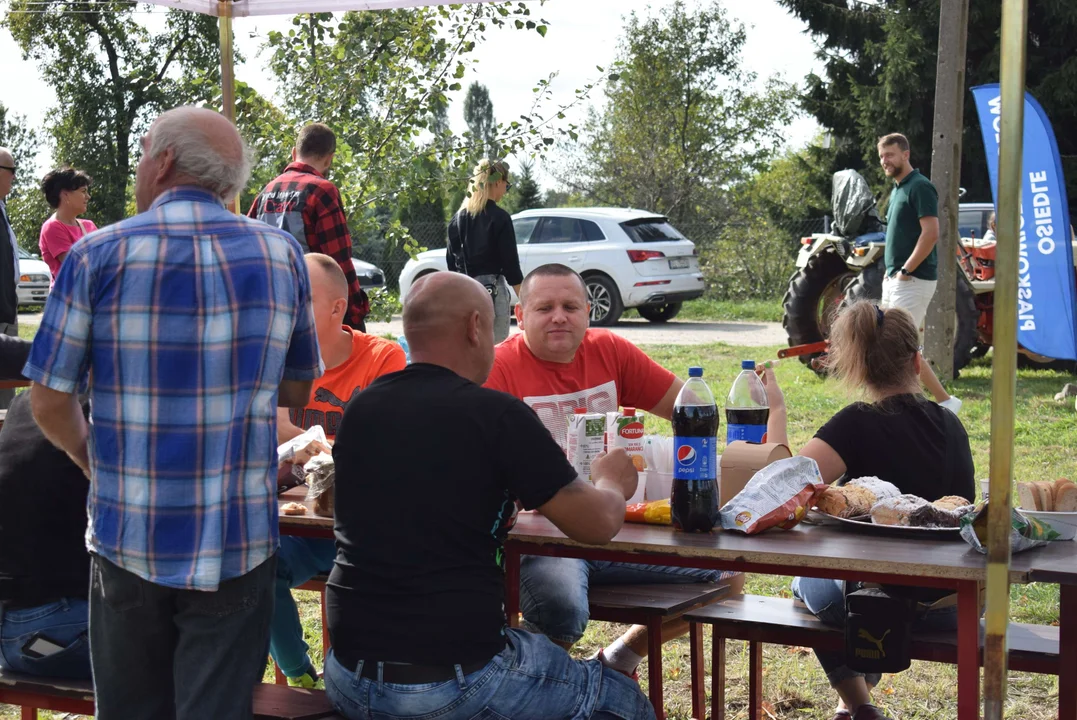 Jesienny Piknik Sąsiedzki osiedla Piaskowice-Aniołów