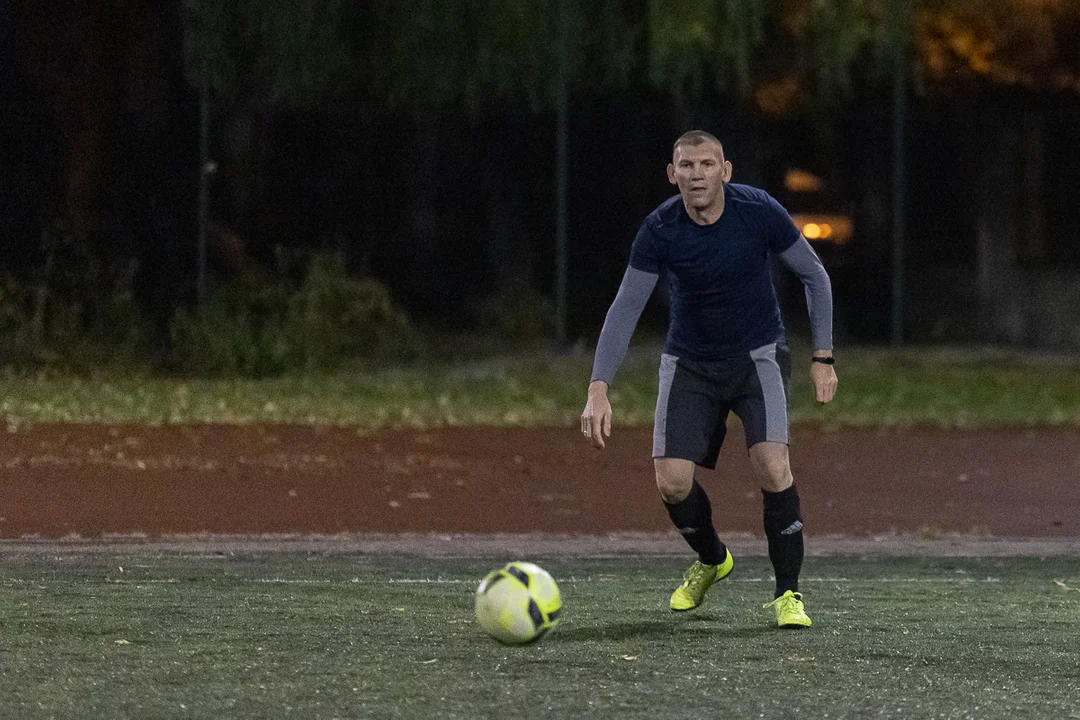 Duże emocje w spotkaniu AGKS 2 oraz FC Farselona w rozgrywkach Playareny