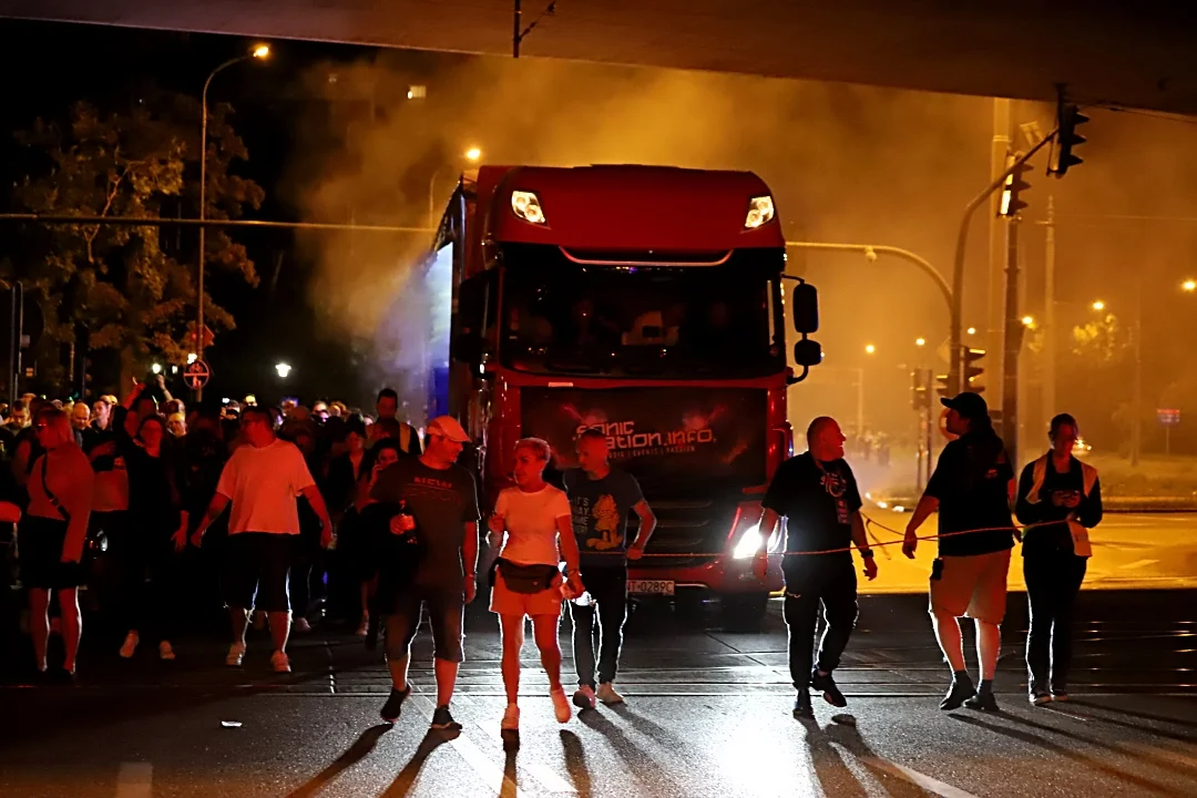 Parada Wolności 2025 w obiektywie