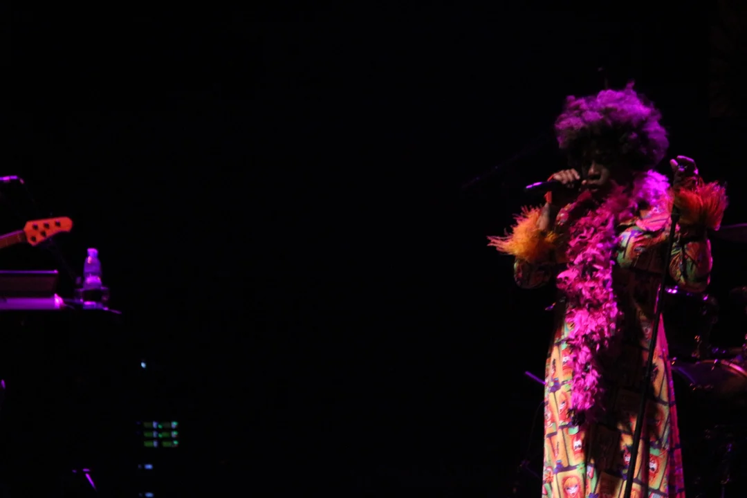 Macy Gray w Wytwórni, Łódź 09.06.2025 r.