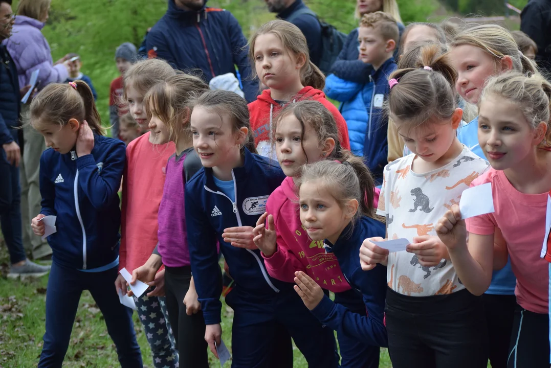 Olimpijczycy zaprosili do biegu. Zobacz, ile osób pojawiło się na starcie [FOTO] - Zdjęcie główne