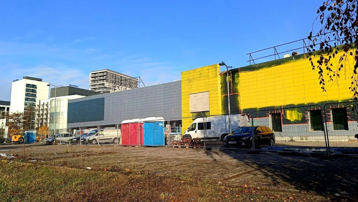 Dawna Alma przechodzi metamorfozę