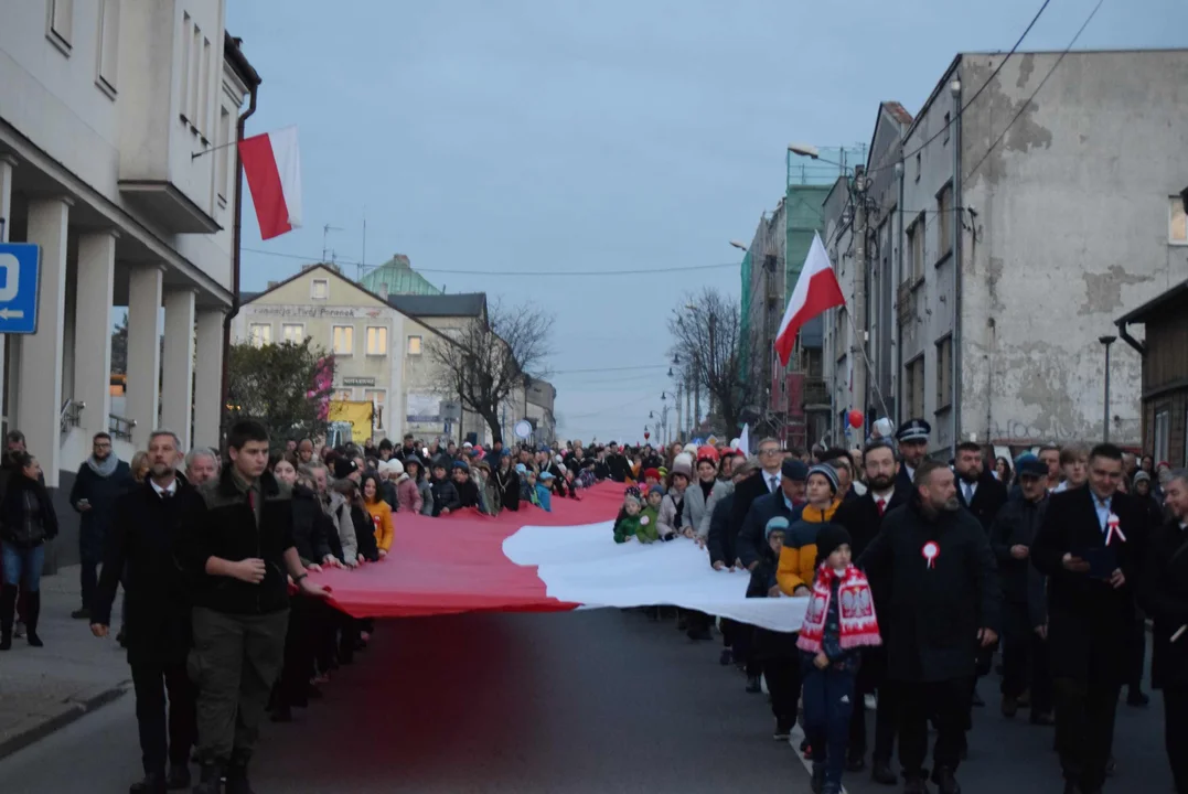 Dzień Niepodległości w Zgierzu