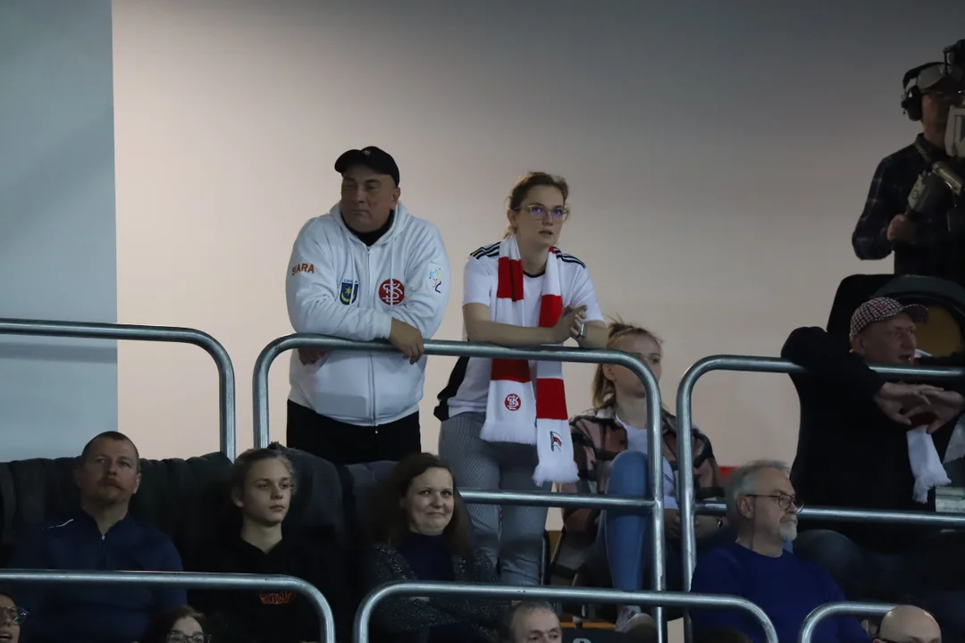 Siatkarskie derby Łodzi - ŁKS Łódź kontra Budowlani Łódź